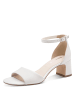 Tamaris Sandalette in weiss