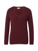 S.OLIVER RED LABEL Pullover in Rot