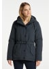 DreiMaster Klassik Winteranorak in Dunkelmarine