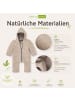 Liebes von Priebes Wanda Wollwalk Overall mit Jersey in Natur