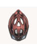 KED Fahrrad-Helm in rot