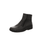 Lugina Schnürstiefel in schwarz