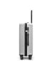 Redolz Essentials 07 3-SET 4 Rollen Kofferset 3-teilig silver-colored 2