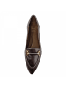 Post XChange Slipper Pillar in Metallic
