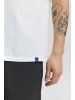 BLEND T-Shirt BHOrtwin in Weiß