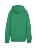 Puma Sweatshirt teamGOAL Casuals Hooded Jacket in grün