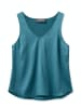 Mos Mosh Tanktop für Damen in blau