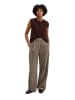 Marc O'Polo Breitcordhose wide in Stone Taupe