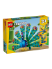 LEGO Creator 3-in-1 31157 Exotischer Pfau