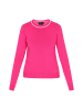 faina Women Sweater in pink
