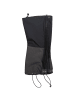 Bergans DRYNAWATERPROOF GAITER in Schwarz