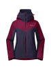 Bergans W OPPDAL INSULATED JACKET in Rot