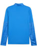 Puma Pullover "TeamCUP Training 1/4 Zip Top" in Blau