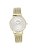 Girl Only Armbanduhr-Analog gold mittel (ca. 34mm) Girl Only Mademoiselle