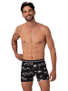 Muchachomalo 12er-Set: Boxershort in Mehrfarbig - für Herren