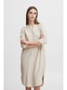 b.young Blusenkleid BYFALAKKA LONG DR - 20811338 in grau