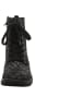 Xsensible Boots in schwarz
