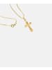 Diamant L'éternel Halskette aus 585 Gelbgold