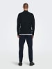 Only&Sons Pullover für Herren in marineblau