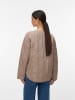 Vero Moda Steppjacke in Moon Rock