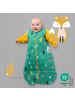 Schlummersack Bio Babyschlafsack, 3.5 TOG in Orange
