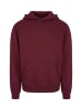 Urban Classics Sweat & Fleece - Hoody in burgundy