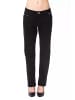 Ungaro Fever Schwarz Baumwolle Damen Hose