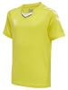 Hummel Hummel T-Shirt Hmlcore Kinder in BLAZING YELLOW
