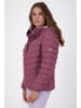 alife and kickin Winterjacke, Anorak, Outdoorjacke, Steppjacke, Kurzjacke RabeaAK A in mulberry