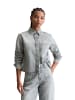 Marc O'Polo DENIM Jeanshemd relaxed in Light Grey