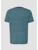 s.Oliver T-Shirt in 66G1_türkis