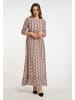 faina Damen Kleid in Rosa