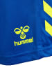 Hummel Hummel Kurze Hose Hmlcore Multisport Kinder Atmungsaktiv Schnelltrocknend in TRUE BLUE/BLAZING YELLOW