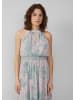 QS Kleid  in  72A1_salbeigrün