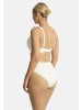 Sea Level Interlace Bikini Unterteil in WHITE