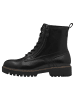 Tamaris Stiefelette in BLACK LEATHER
