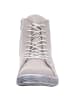Andrea Conti Sneaker High in grau