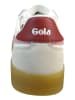 Gola Sneaker weiß