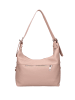 Viola Castellani Schultertasche in LIGHT PINK