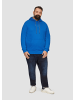 s.Oliver Sweatshirt in 55D1_royalblau