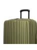 Jump Enais 4 Rollen Trolley 66 cm mit Dehnfalte olive