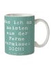 Mr. & Mrs. Panda Becher Spruch Heimweh Dich mit Spruch in Meeresbrise