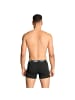Puma Boxershort 6er Pack in Schwarz