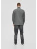 s.Oliver Sweatshirt in 9730_graphit