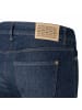 MAC HOSEN Flared Leg Jeans für Damen in blau
