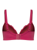 Ulla Popken BH in fuchsia