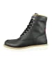 Levi´s Stiefeletten Darrow Mocc schwarz