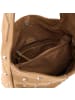 FREDs BRUDER Endless Beads Schultertasche Leder 39 cm in toffee