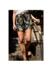 Street One Short in Maritime Blue