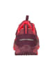 Trollkids Wanderschuh Hiker Low Tronfjell in deep ruby